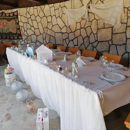 Hanul Hora Romaneasca אורחן