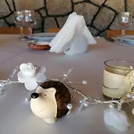 Hanul Hora Romaneasca 宾馆 南埃福列