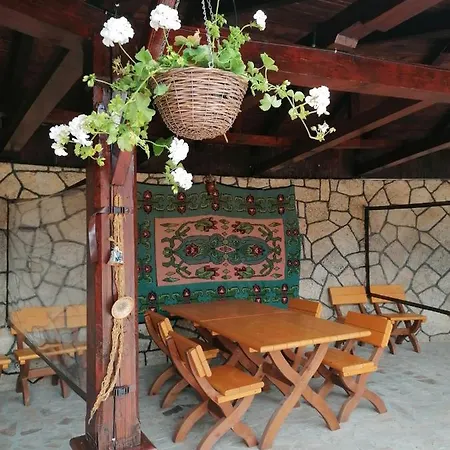 Hanul Hora Romaneasca Eforie Sud (Constanta)