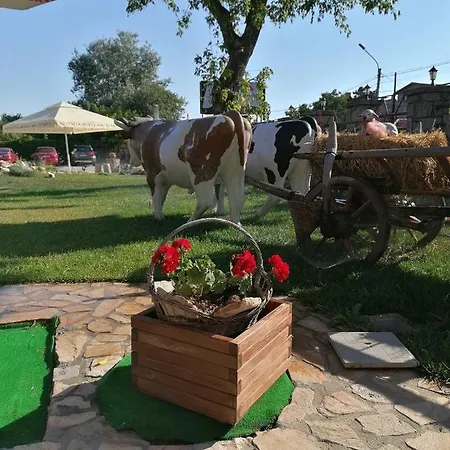 Hanul Hora Romaneasca