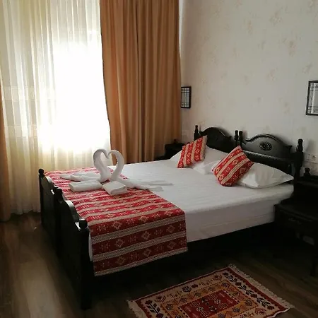 Hanul Hora Romaneasca Värdshus Eforie Sud (Constanta)