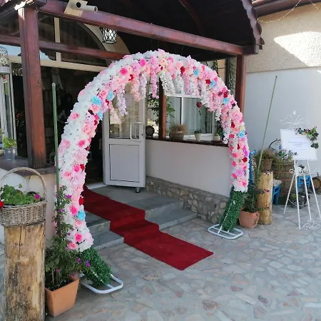 Hanul Hora Romaneasca Zajazd 3*