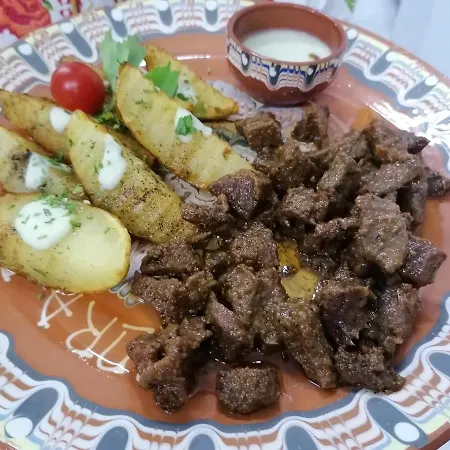 Han/Misafirhane Hanul Hora Romaneasca 3*
