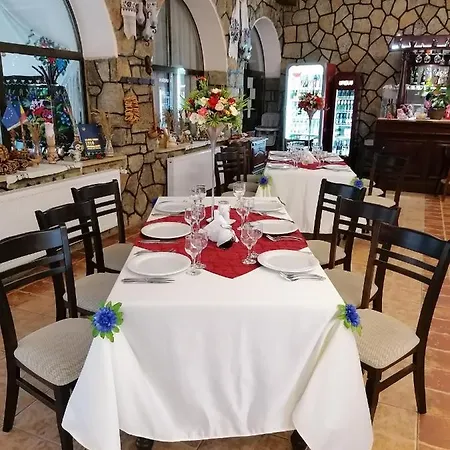 Värdshus Hanul Hora Romaneasca Eforie Sud (Constanta)