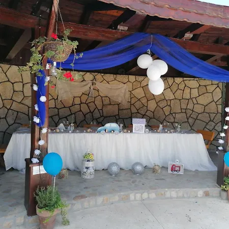 Hanul Hora Romaneasca Han/Misafirhane 3*