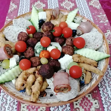 Hanul Hora Romaneasca