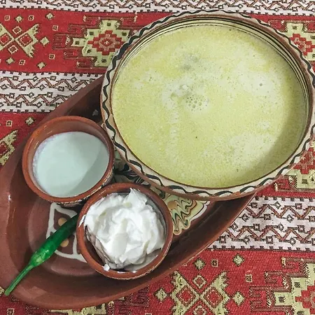 Han/Misafirhane Hanul Hora Romaneasca Eforie Sud (Constanta)