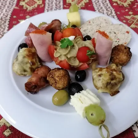 Hanul Hora Romaneasca 3*