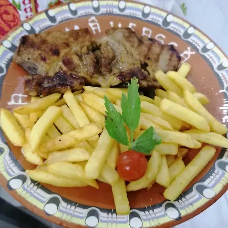 Han/Misafirhane Hanul Hora Romaneasca