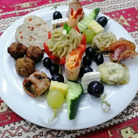 Han/Misafirhane Hanul Hora Romaneasca