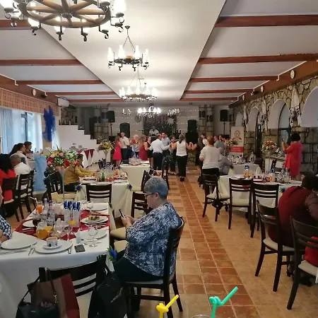 Hanul Hora Romaneasca 3*