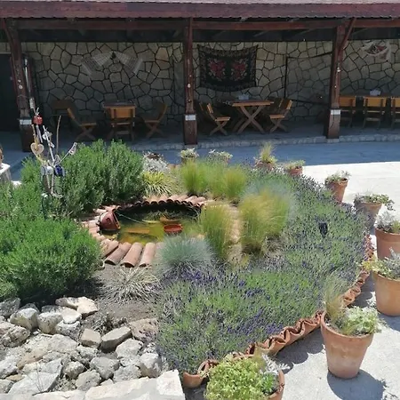 Hanul Hora Romaneasca Zajazd 3*