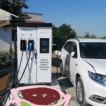 Hanul Hora Romaneasca Han/Misafirhane Eforie Sud (Constanta)