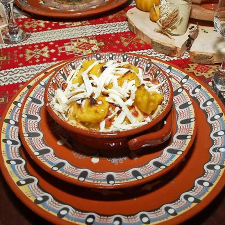 Han/Misafirhane Hanul Hora Romaneasca