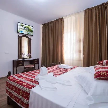 Zajazd Hanul Hora Romaneasca 3*