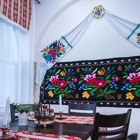 Zajazd Hanul Hora Romaneasca Eforie Sud (Constanta)