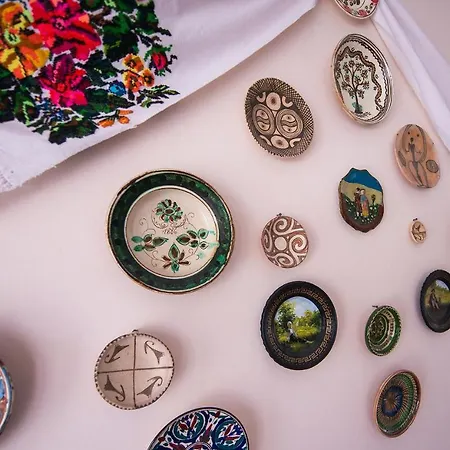 Han/Misafirhane Hanul Hora Romaneasca 3*