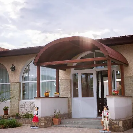 Hanul Hora Romaneasca Zajazd 3*