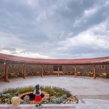 Zajazd Hanul Hora Romaneasca