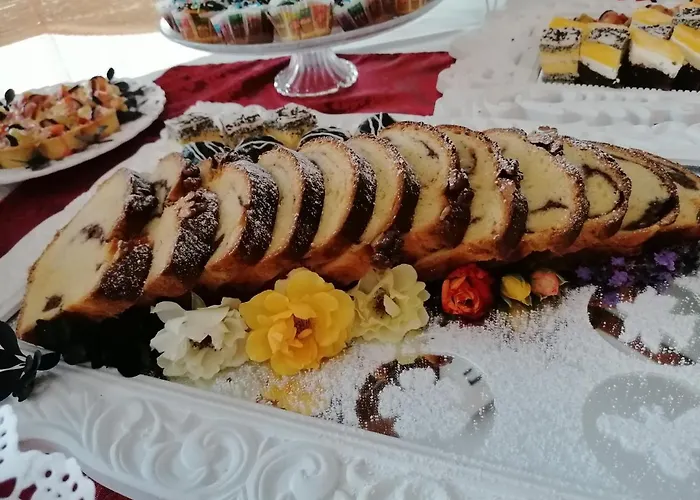 Hanul Hora Romaneasca بيت ريفي إيفوري سود