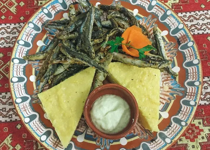 Hanul Hora Romaneasca بيت ريفي