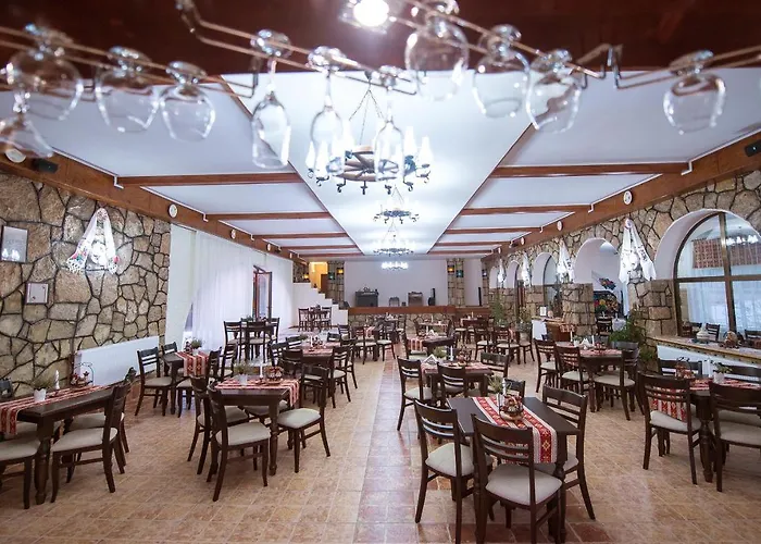 Inn Hanul Hora Romaneasca 3*